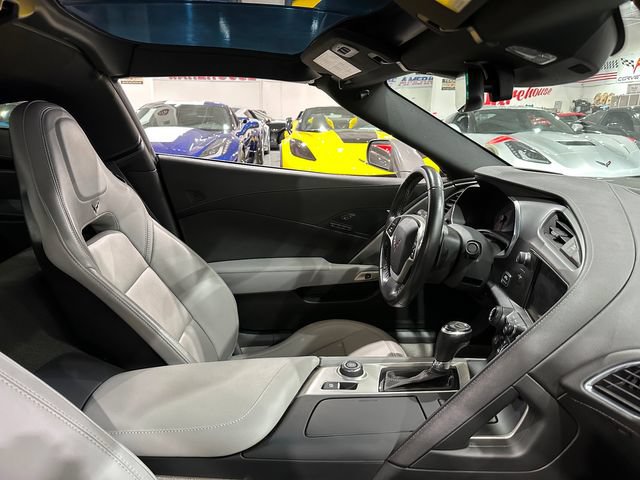 Used 2015 Chevrolet Corvette Stingray Coupe w/ 2LT Preferred Equipment Group RWD image 16