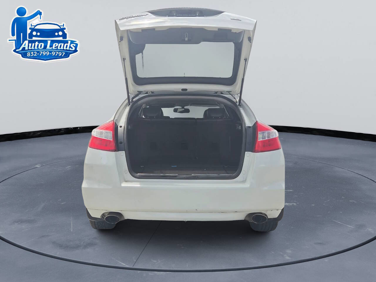 Used 2010 Honda Crosstour EX-L image 8