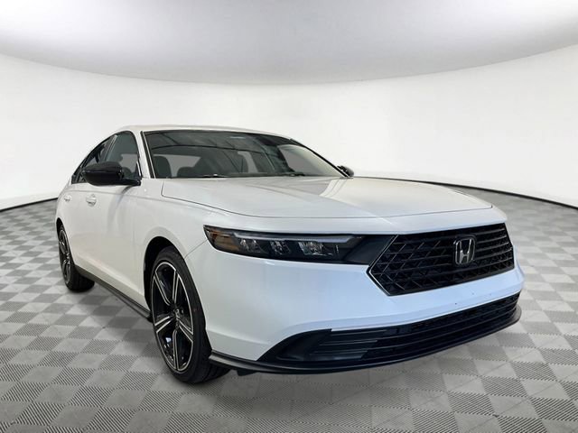 New 2026 Honda Accord Sport image 8