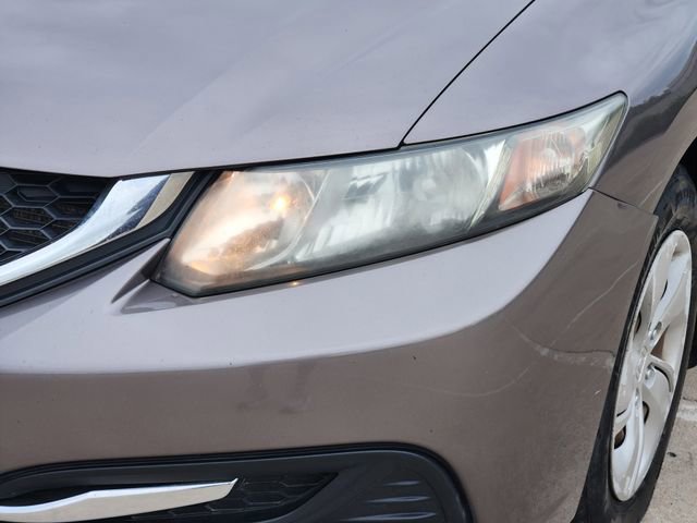 Used 2014 Honda Civic LX image 9