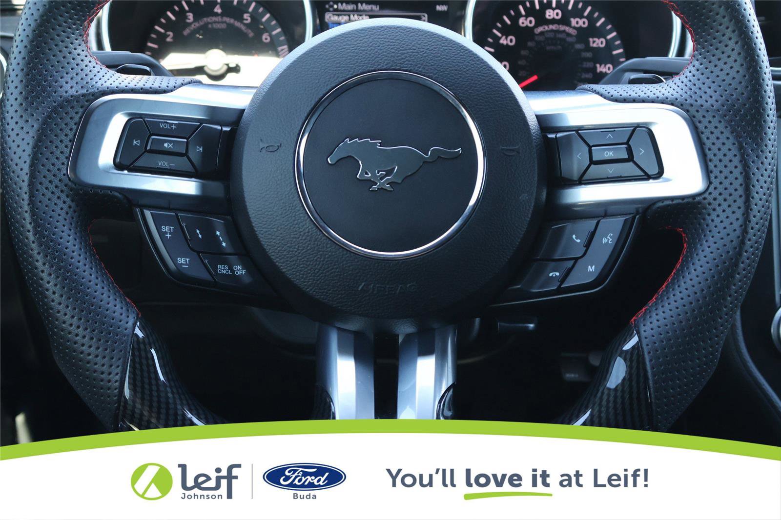 Used 2021 Ford Mustang Coupe w/ 2.3L High Performance Package image 17