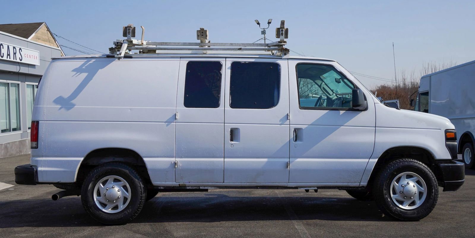 Used 2014 Ford E-250 and Econoline 250 w/ Power Group RWD image 7
