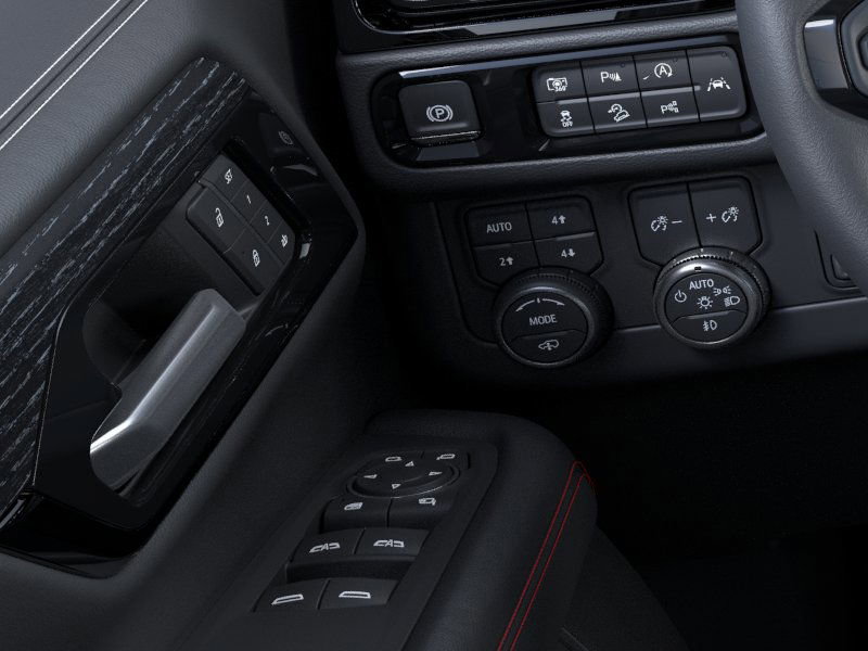 New 2026 GMC Yukon AT4 Ultimate AWD/4WD image 22