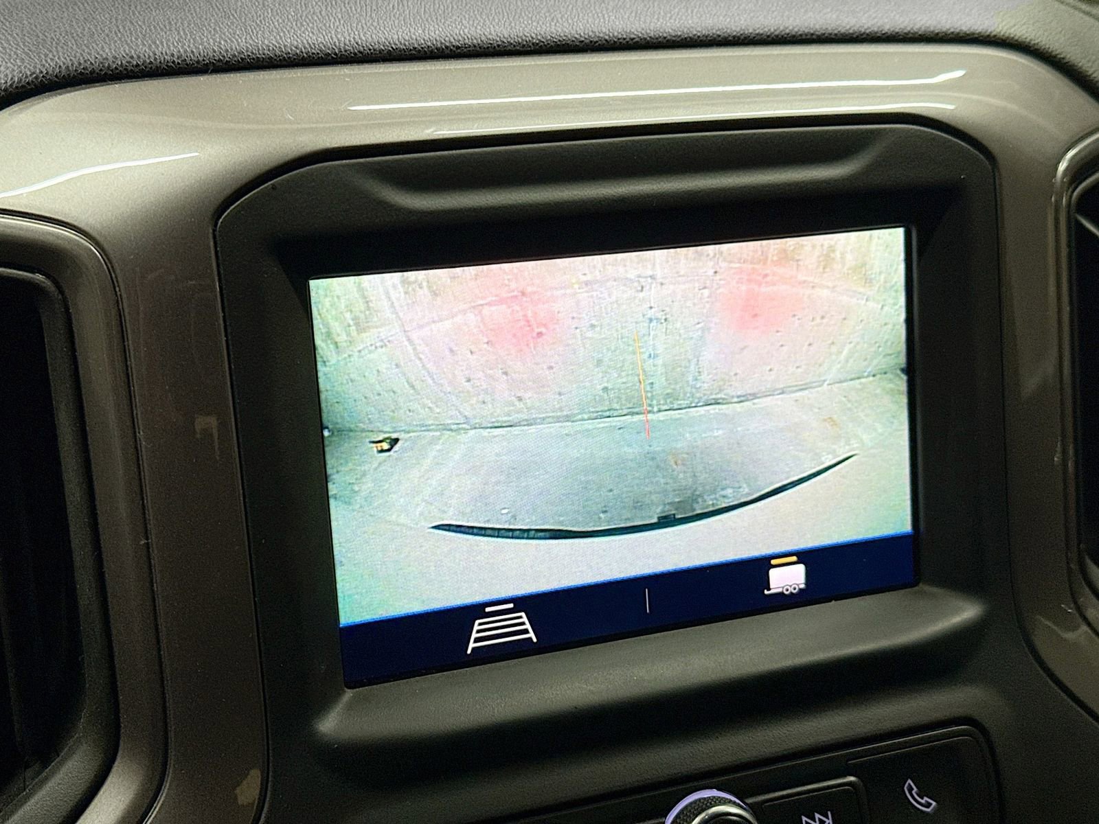 Used 2020 Chevrolet Silverado 1500 Custom Trail Boss image 15