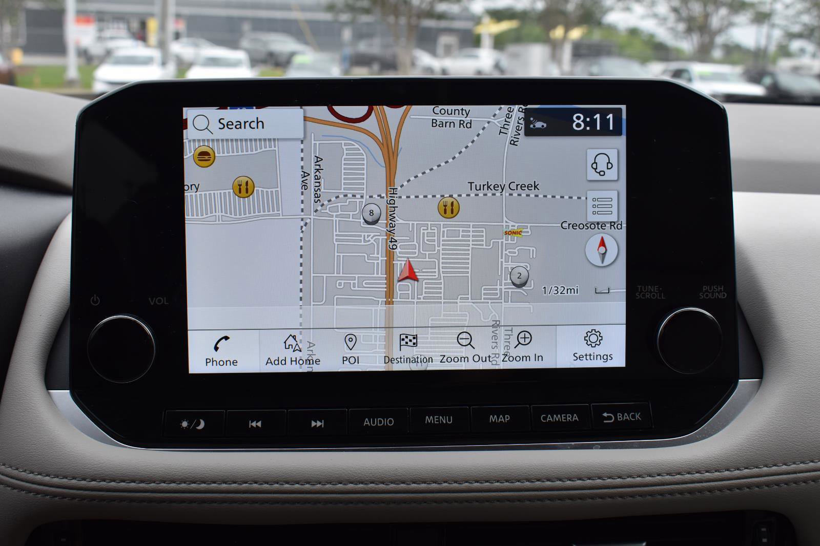 Used 2023 Nissan Rogue SL w/ SL Premium Package FWD image 39