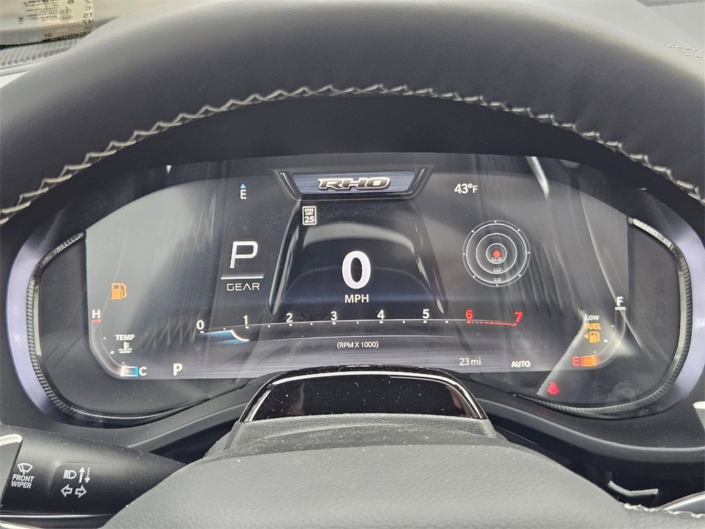 New 2026 RAM 1500 RHO w/ RHO Level 1 Equipment Group image 25