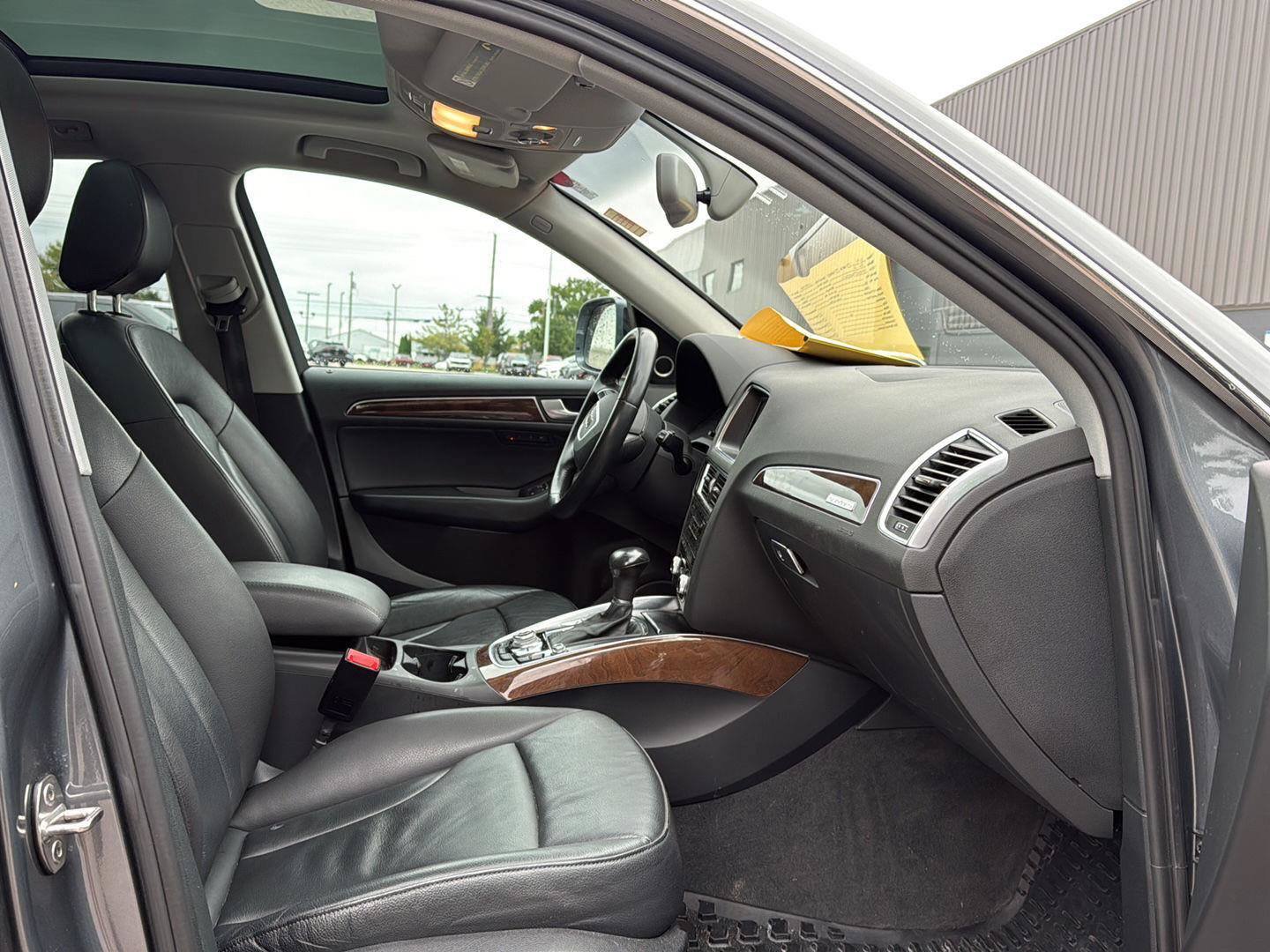Used 2016 Audi Q5 2.0T Premium Plus w/ Technology Package AWD/4WD image 12
