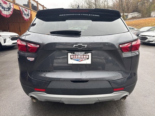 Used 2022 Chevrolet Blazer LT image 7