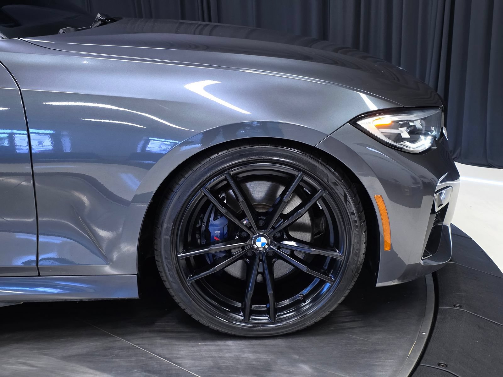 Used 2020 BMW M340i xDrive w/ Driving Assistance Package AWD/4WD image 48