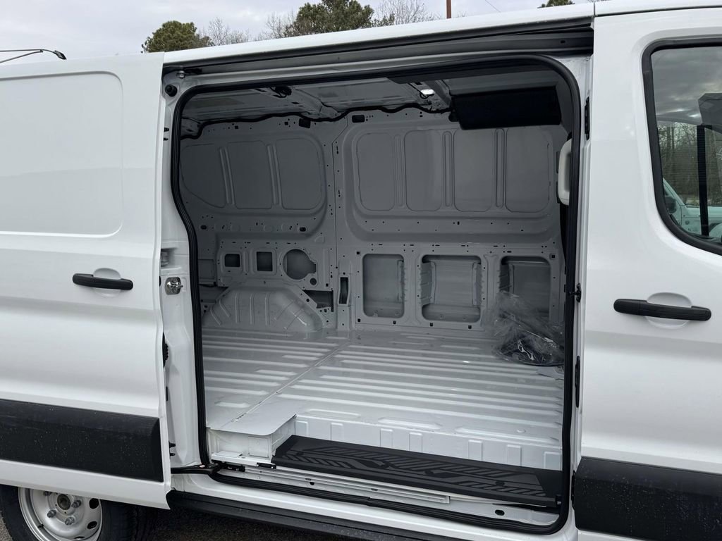New 2026 Ford Transit 250 Low Roof image 13