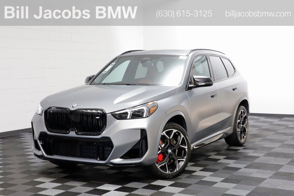 New 2026 BMW X1 M35i w/ Technology Package