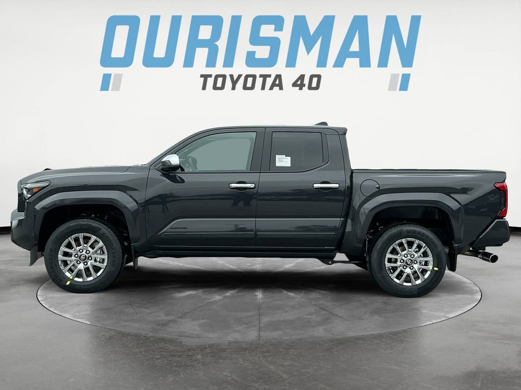 New 2026 Toyota Tacoma Limited AWD/4WD image 4