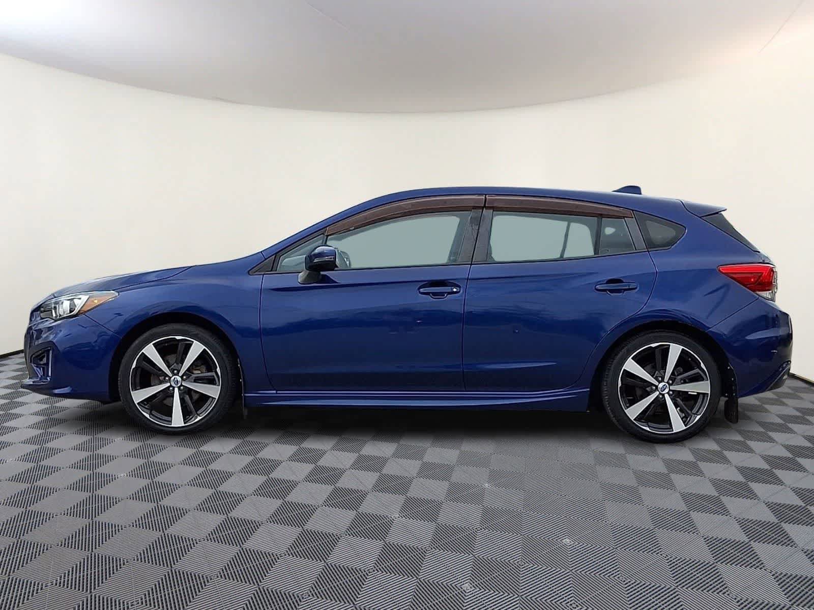 Used 2017 Subaru Impreza 2.0i Sport AWD/4WD image 8