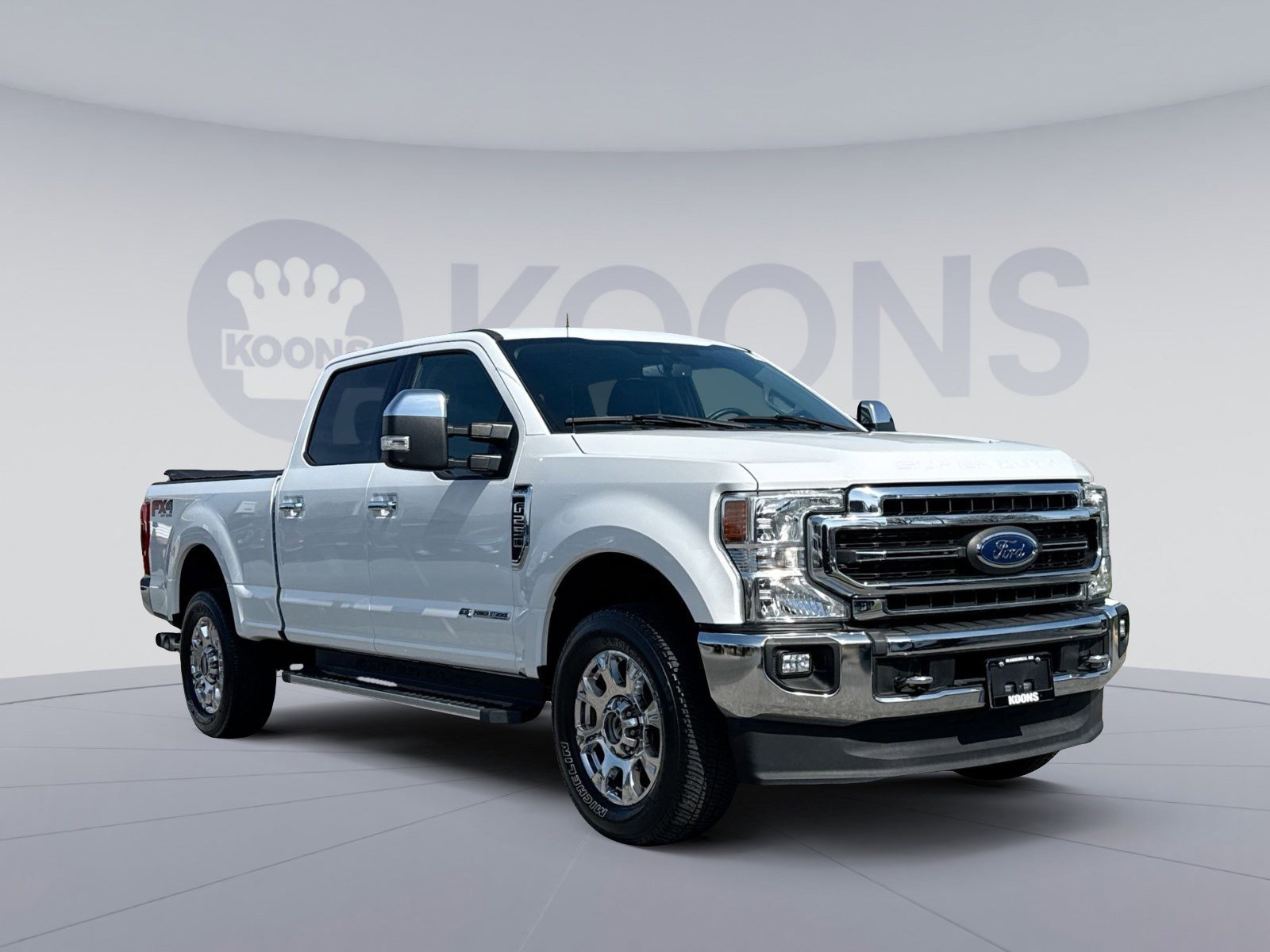 Used 2021 Ford F250 Lariat w/ Chrome Package image 10