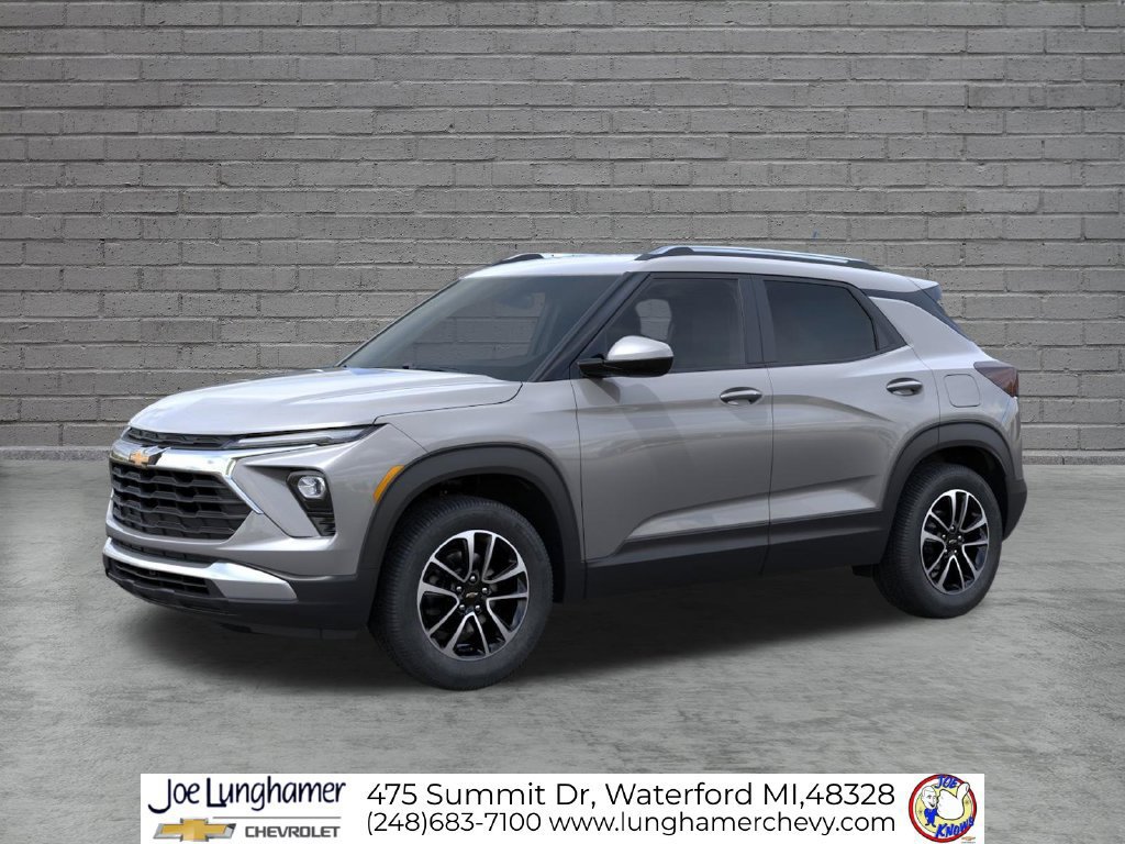 New 2026 Chevrolet TrailBlazer LT w/ Convenience Package FWD image 2