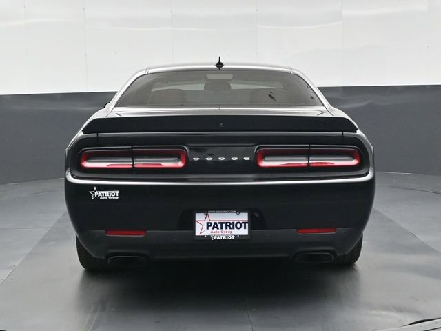 Used 2023 Dodge Challenger SRT Hellcat w/ Driver Convenience Group RWD image 5