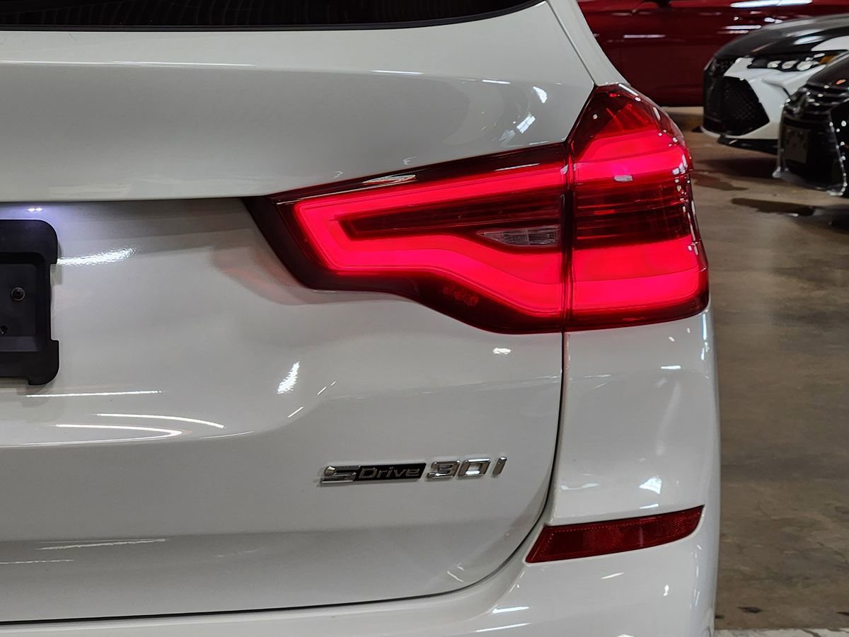 Used 2021 BMW X3 sDrive30i w/ M Sport Package RWD image 22