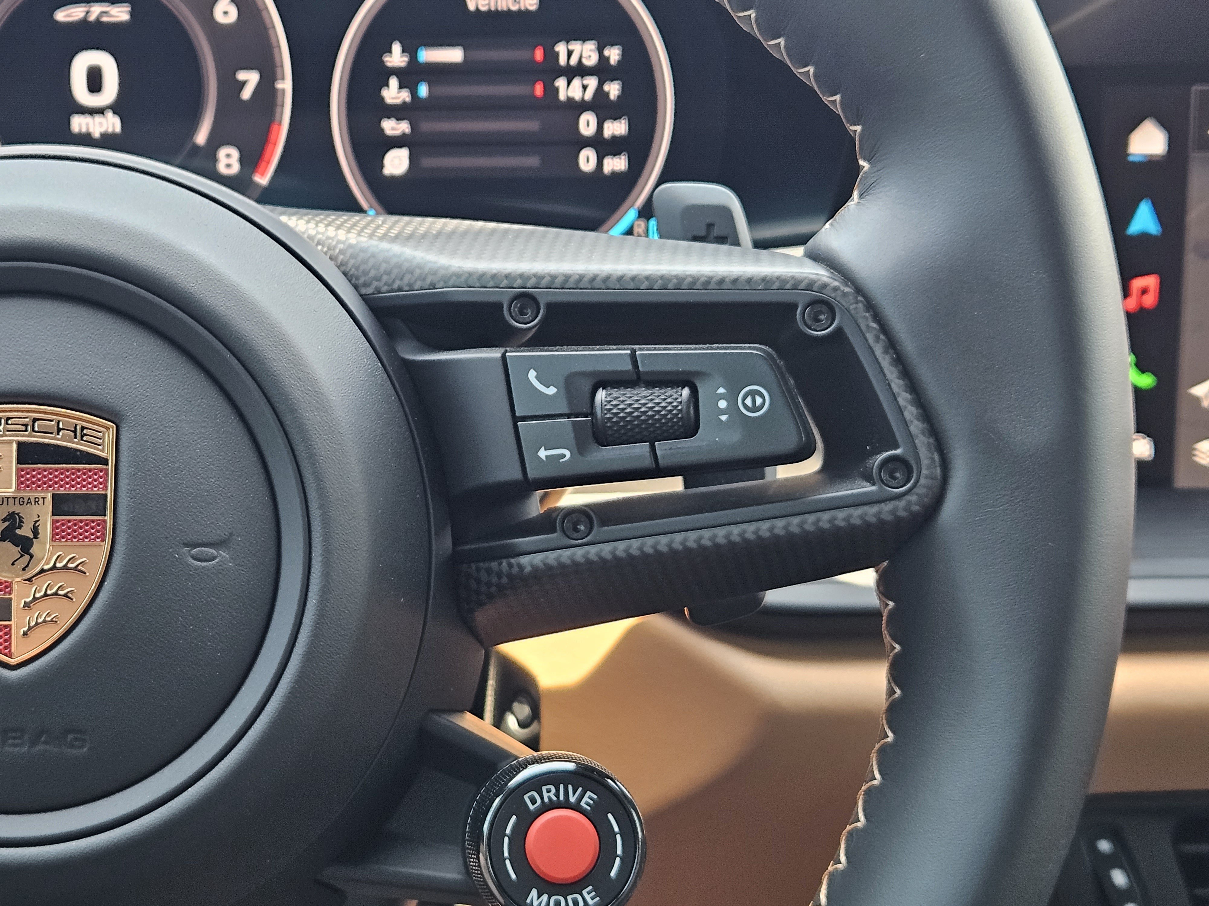 Certified 2026 Porsche 911 Targa 4 GTS AWD/4WD image 28