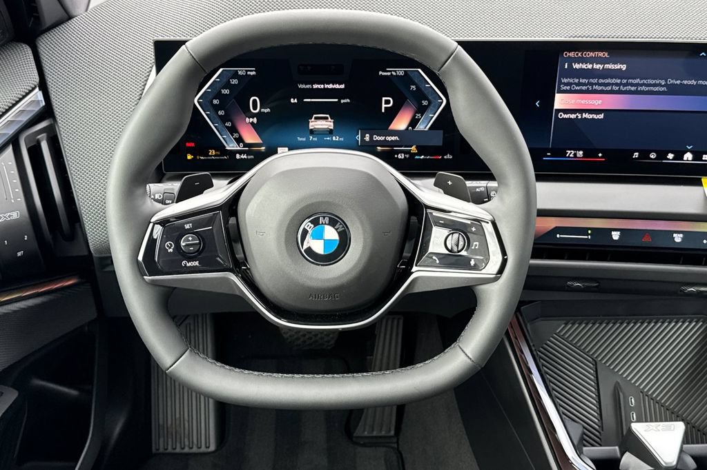 New 2026 BMW X3 xDrive30i w/ Premium Package AWD/4WD image 15
