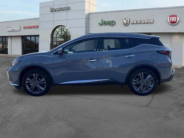 Used 2023 Nissan Murano Platinum w/ Cargo Package FWD image 4