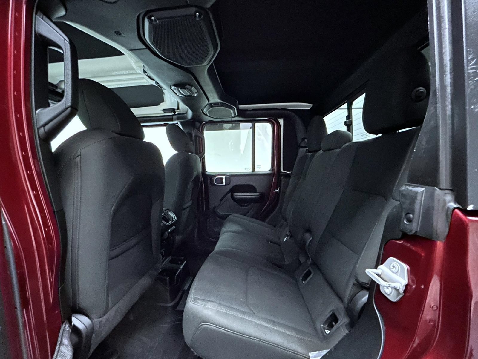 Used 2021 Jeep Gladiator Sport AWD/4WD image 19