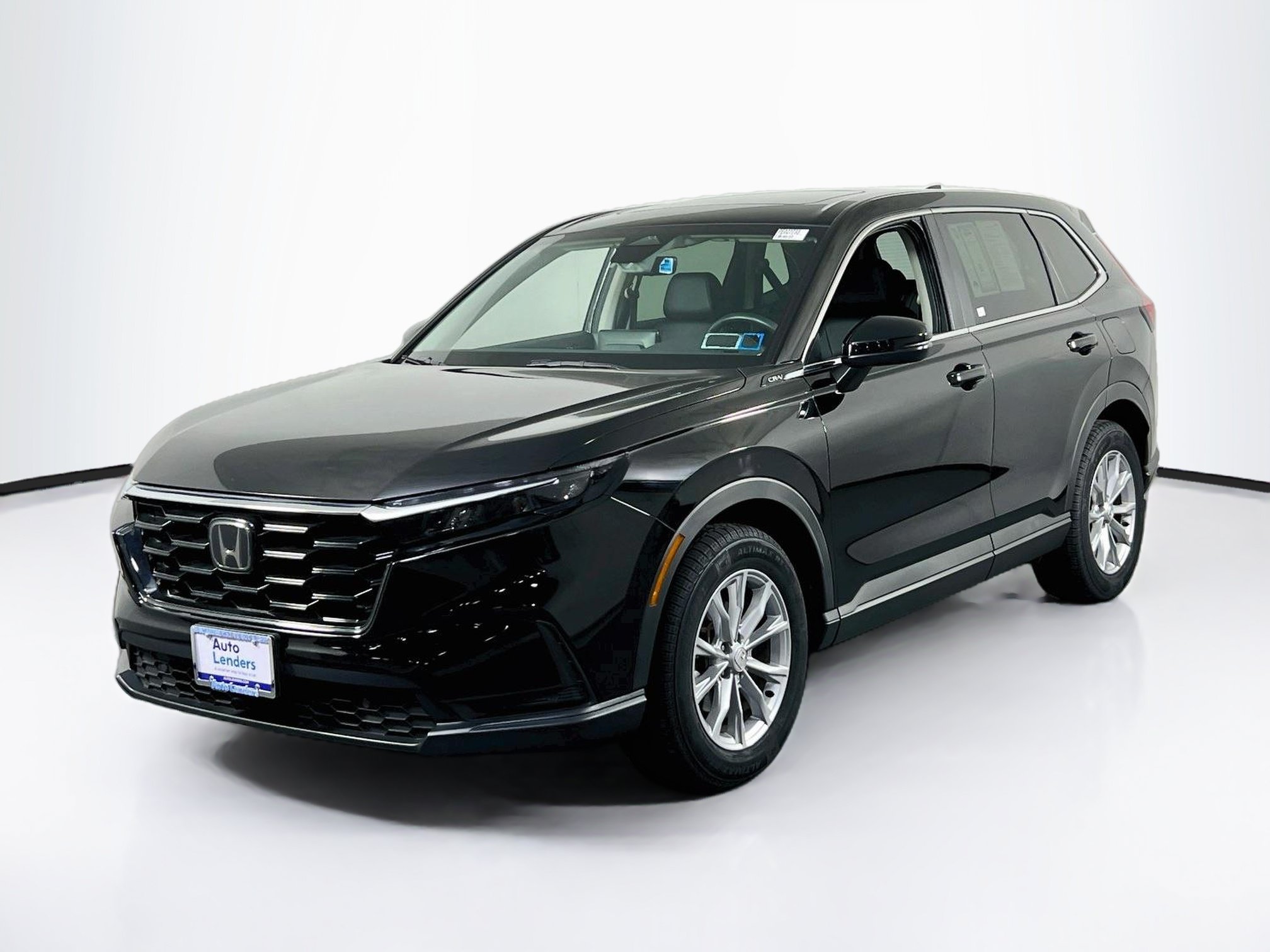 Used 2023 Honda CR-V EX-L