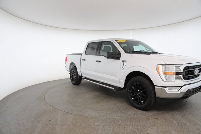 Used 2022 Ford F150 XLT w/ Equipment Group 301A Mid image 26