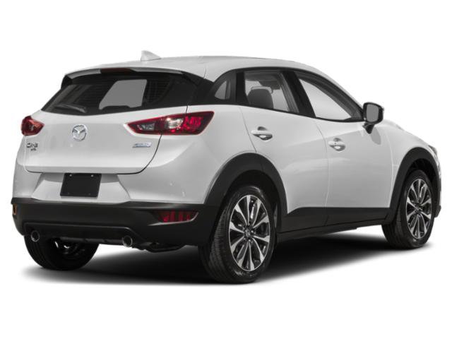 Used 2019 MAZDA CX-3 Touring image 5