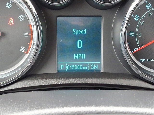 Used 2016 Buick Encore FWD image 20