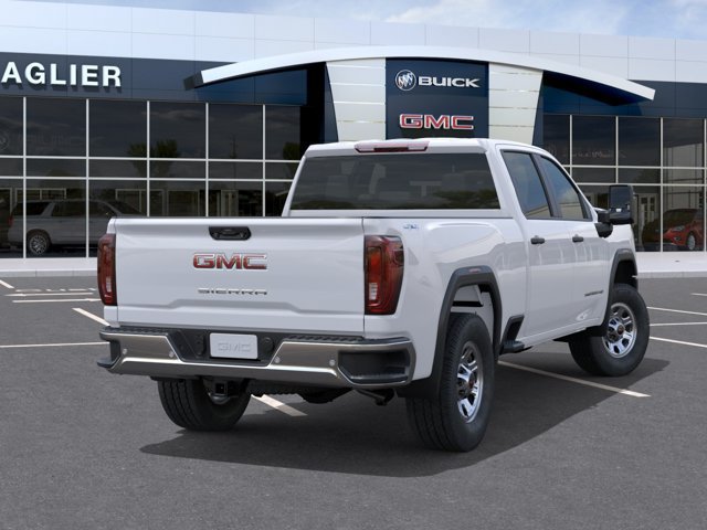 New 2026 GMC Sierra 3500 Pro w/ 1SA Pro Safety Plus Package AWD/4WD image 4