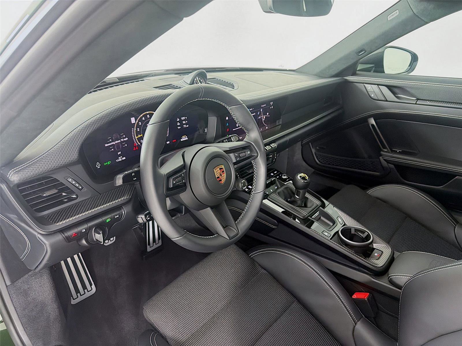 Certified 2026 Porsche 911 GT3 image 4