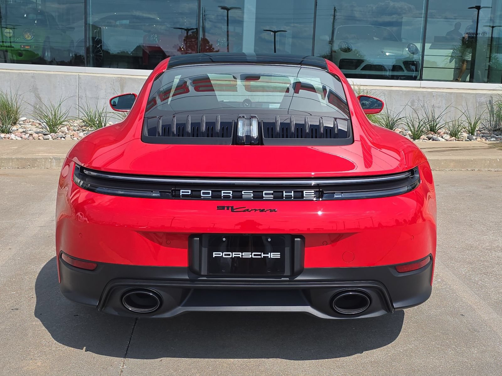 New 2026 Porsche 911 Carrera RWD image 6
