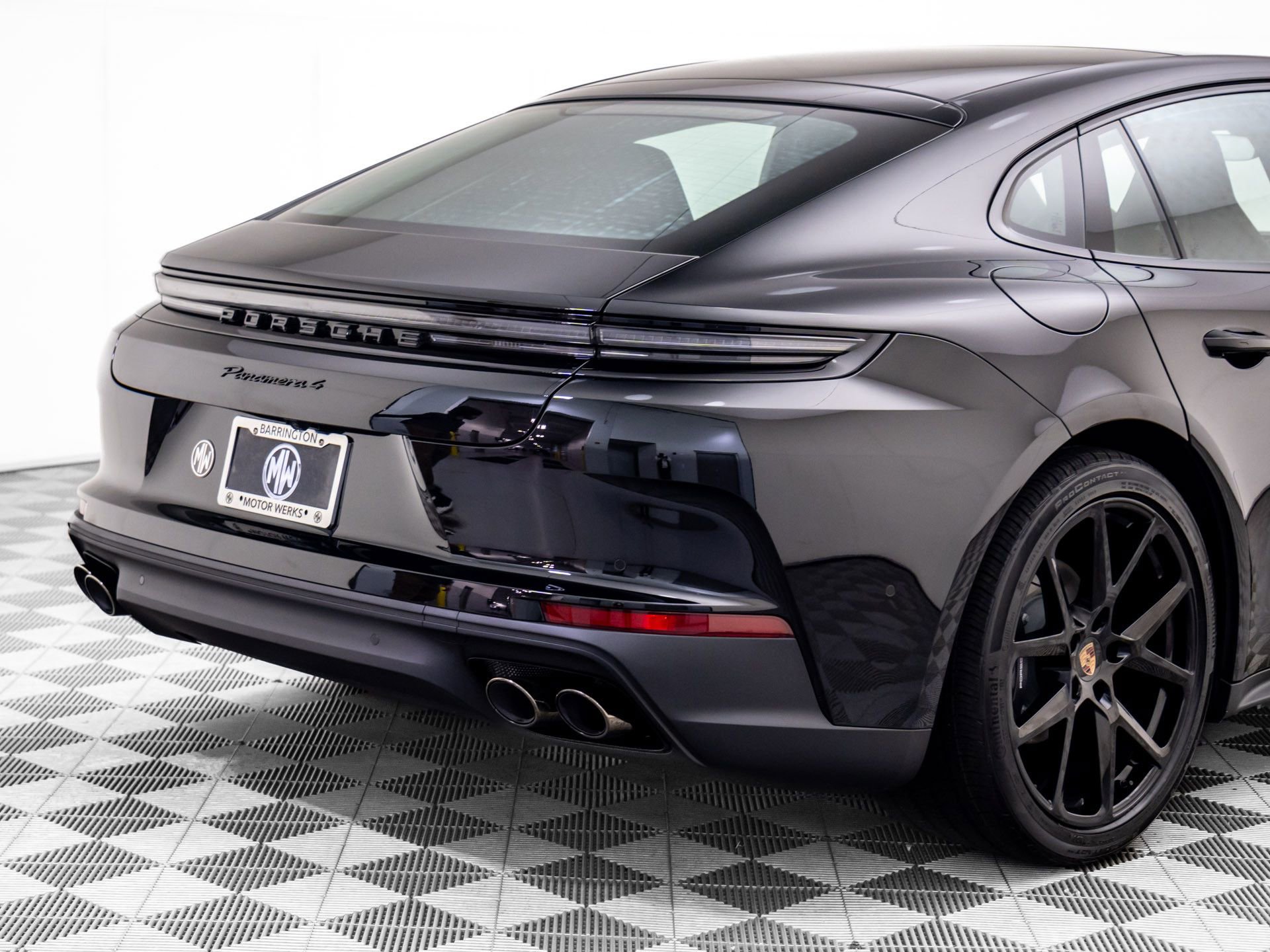 New 2026 Porsche Panamera 4 image 35