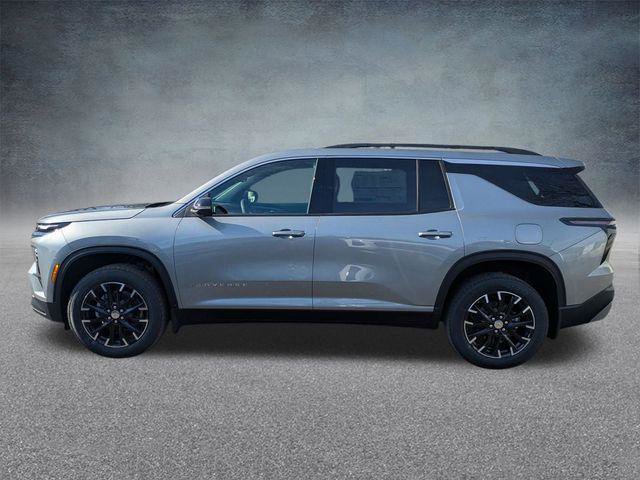 New 2026 Chevrolet Traverse LT w/ Sun and Wheel Package FWD image 7