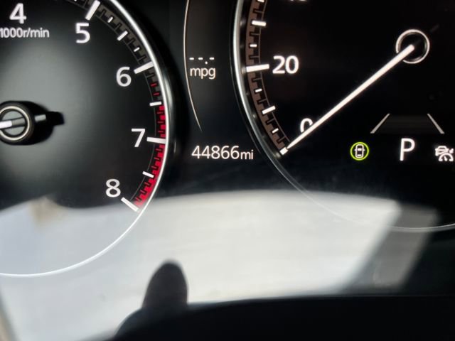 Used 2024 MAZDA MAZDA3 s image 22