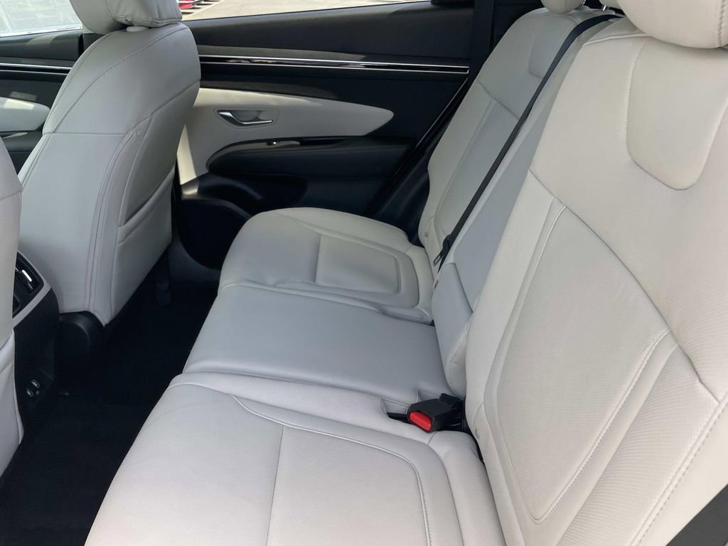 Certified 2024 Hyundai Tucson SEL w/ Convenience Package image 29