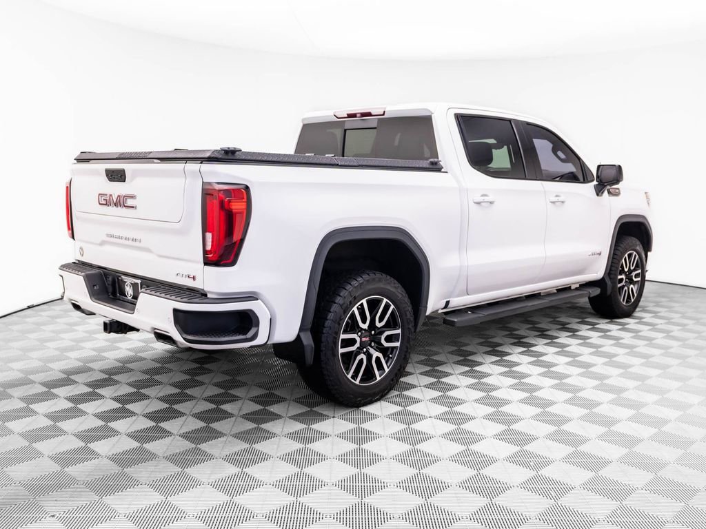 Used 2019 GMC Sierra 1500 AT4 w/ AT4 Premium Package image 5