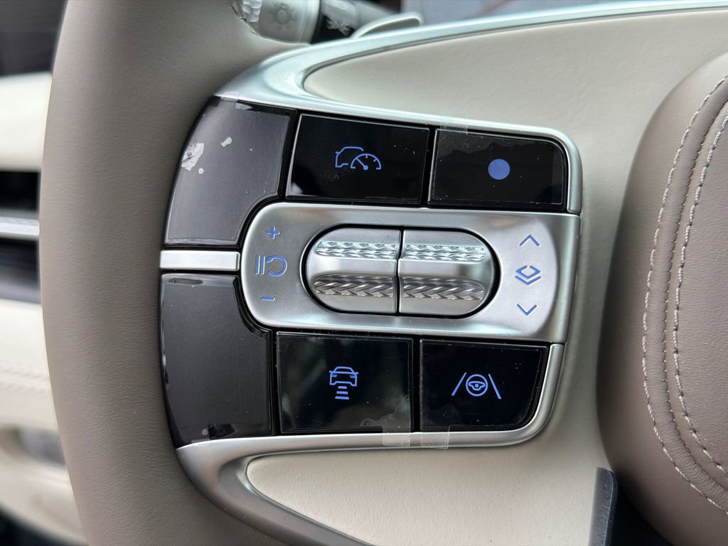 New 2026 Genesis G90 3.5T AWD/4WD image 25