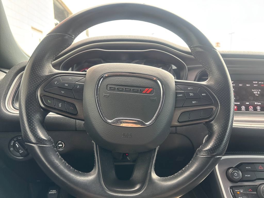 Used 2022 Dodge Challenger SXT w/ Blacktop Package image 18