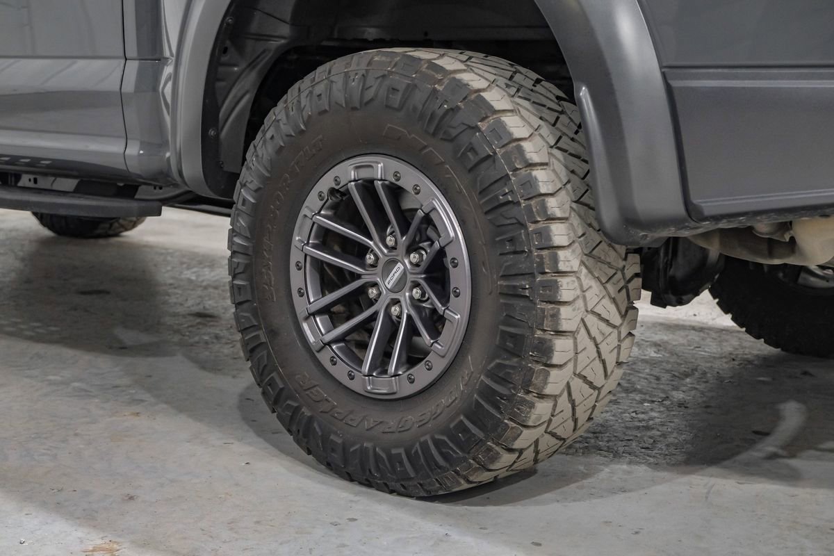 Used 2020 Ford F150 Raptor w/ Equipment Group 802A Luxury image 65