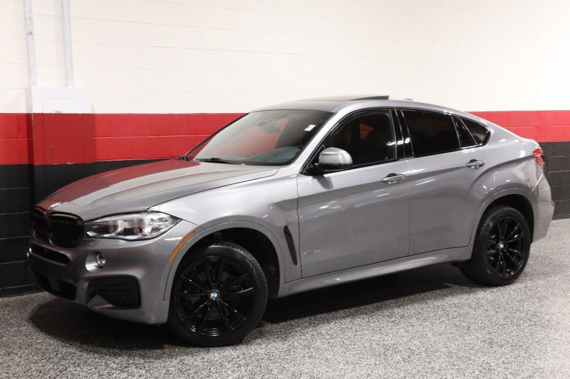 Used 2017 BMW X6 xDrive35i AWD/4WD image 17