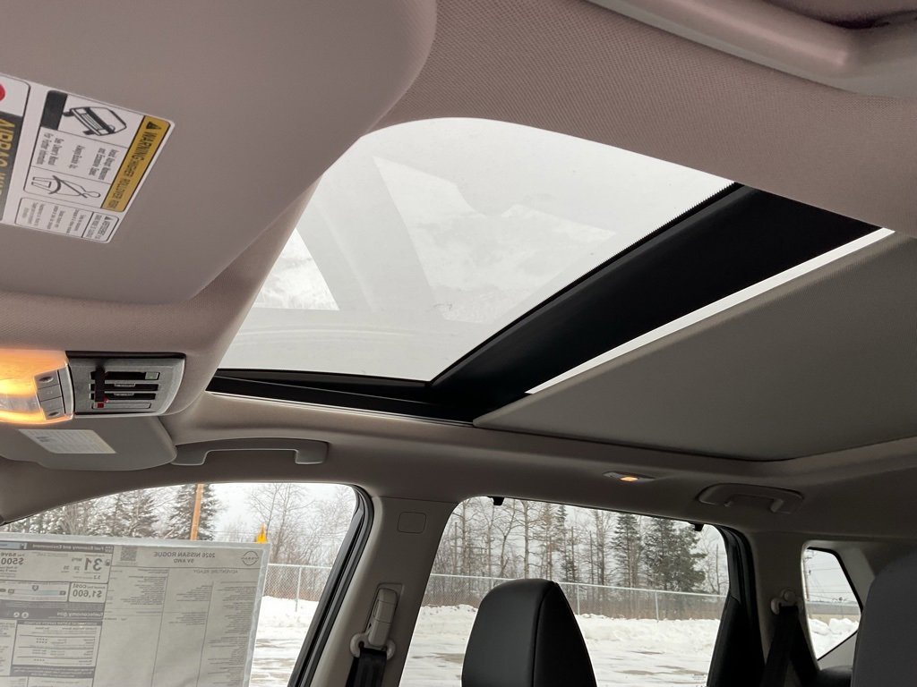 New 2026 Nissan Rogue SV w/ SV Premium Package image 12