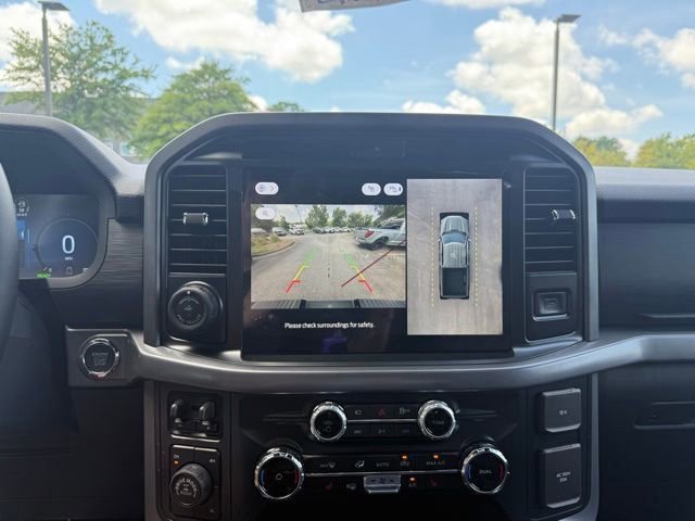 New 2025 Ford F150 XLT w/ Equipment Group 302A MID image 12