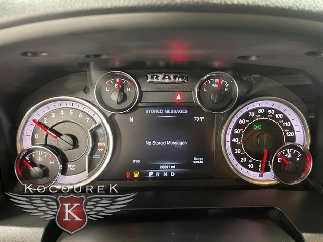 Used 2022 RAM 1500 Classic Warlock image 15