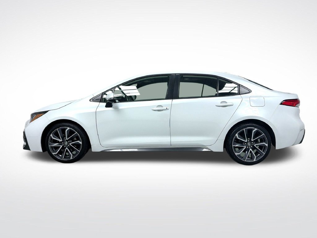 Used 2022 Toyota Corolla SE FWD image 11