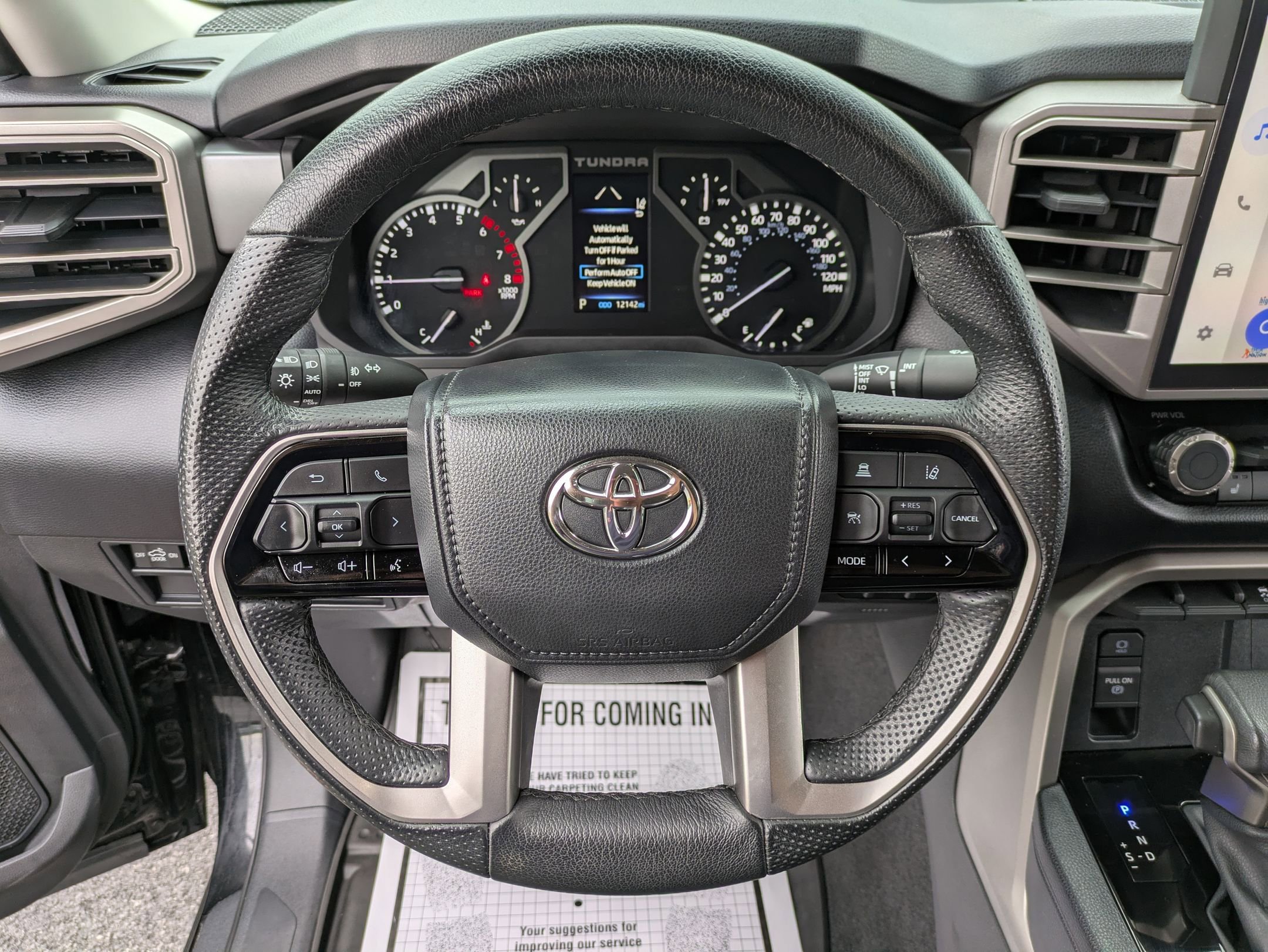 Used 2022 Toyota Tundra SR5 image 9