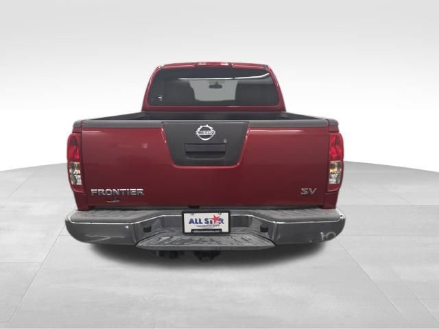 Used 2012 Nissan Frontier SV image 9