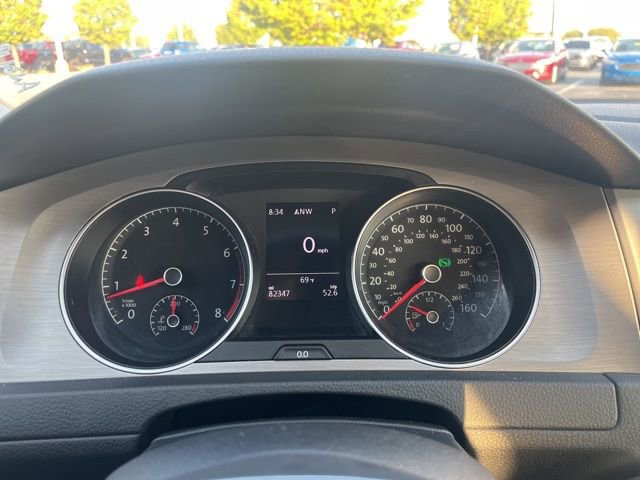 Used 2017 Volkswagen Golf SEL image 27