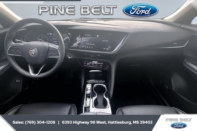 Used 2023 Buick Envision Avenir image 13