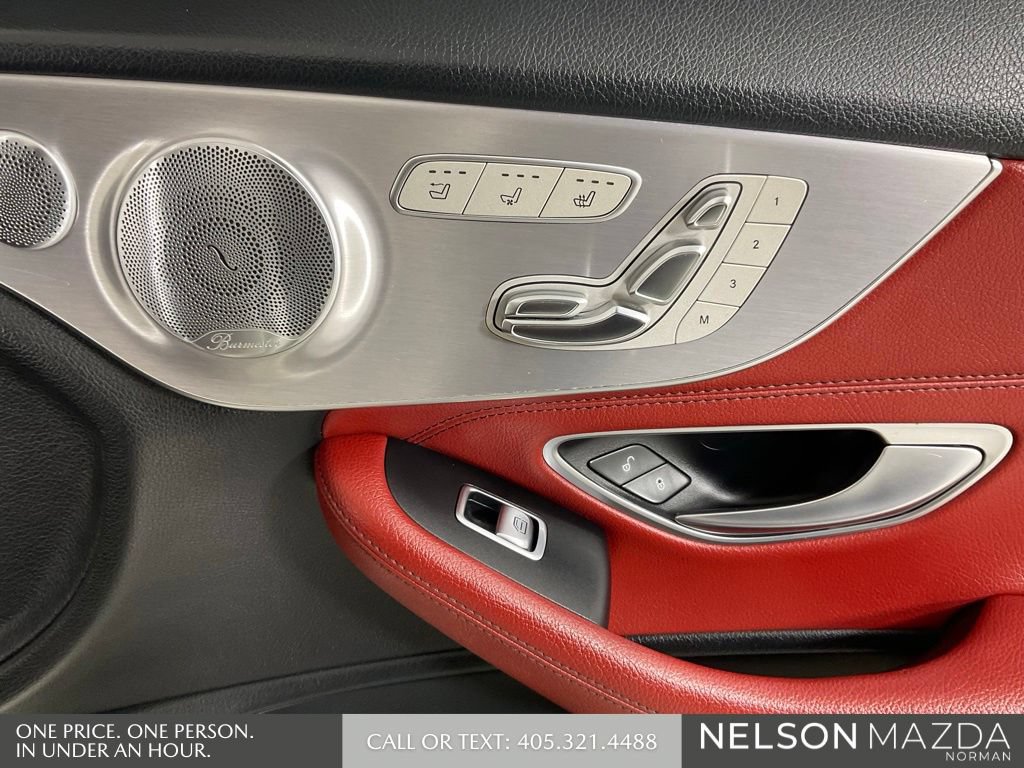 Used 2019 Mercedes-Benz C 300 Cabriolet image 16